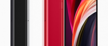 Apple, 홈 버튼과 A13 Bionic 탑재 2세대 iPhone SE를 24일 발매<br>미국 애플(Apple)은 4월 15일, 2세대 iPhone SE를 24일에 발매한다고 발표... Apple, 홈 버튼과 A13 Bionic 탑재 2세대 iPhone SE를 24일 발매 by 아키텍트
