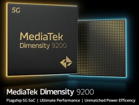 레이트레이싱 대응 고성능 스마트폰 프로세서, 미디어텍 "Dimensity 9200" 발표 by 아키텍트