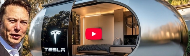 일론 머스크, 2026년형 테슬라 스타링크 초소형 주택 공개 – 가격은 단 6,789달러 by 인공지능