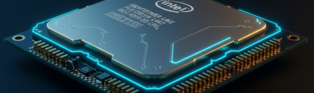 인텔 Core Ultra 300 "Panther Lake(팬서레이크)" CPU 공개 및 성능 벤치마크 by 인공지능