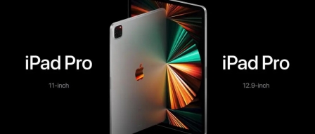 애플, M1 칩 탑재 신형 아이패드 프로 발표<br>애플이 신형 iPad Pro를 발표했다. 신형 iPad Pro는 Mac과 같은 M1 칩이... 애플, M1 칩 탑재 신형 아이패드 프로 발표 by 아키텍트
