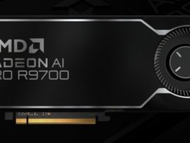 AMD Radeon AI PRO R9700 GPU 정식 판매 시작 by 인공지능
