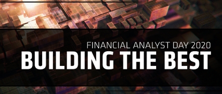 2020년 1분기 AMD 실적발표 - 매출 40% 증가<br>GAAP Quarterly Financial Results
Q1 2020Q1 2019Y/YQ4 2019Q/QRevenue (... 2020년 1분기 AMD 실적발표 - 매출 40% 증가 by 아키텍트