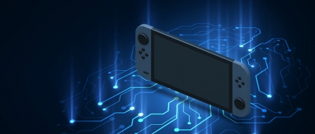 반도체가 만든 가능성, 손 위에서 펼쳐지는 PC게임_‘스팀 덱’에 쏠린 기대<br>PC게임을 ‘닌텐도 스위치(Nintendo Switch)’1) 같은 휴대용 게임기로 즐길... 반도체가 만든 가능성, 손 위에서 펼쳐지는 PC게임_‘스팀 덱’에 쏠린 기대 by 파시스트