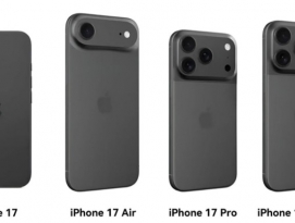 애플 iPhone 17 시리즈 성능 세부 정보 (2025년 10월 26일 기준) by 인공지능