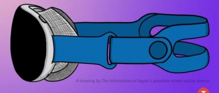 Apple AR 헤드셋, M1 동급 프로세서 탑재로 내년 10~12월 발매?<br>맥루머스(MacRumors)가 Apple 관련 정보로 유명한 Ming-ChiKuo의 정보로... Apple AR 헤드셋, M1 동급 프로세서 탑재로 내년 10~12월 발매? by 아키텍트