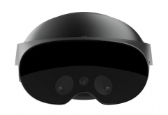 미국 메타는 11일(현지시간) VR 헤드셋 '퀘스트 프로'를 발표했다. 

 

총 10개의 센서를 통해 MR 커뮤니케이션을 가능하게 한 VR 헤드셋으로, 지난 5월 프로젝트 캠브리아로 2022년 하반기 ...